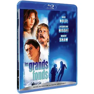 PRODUCTION FNAC Les Grands fonds - Blu-Ray pas cher