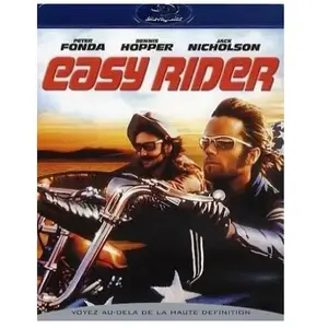 Escd Cnt Easy Rider - Blu-Ray pas cher