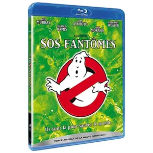 Escd Cnt S.O.S Fantômes - Blu-Ray pas cher