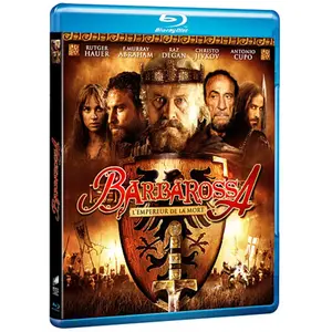 SONY PICTURES HOME ENT SNC Barbarossa, l'Empereur de la mort - Blu-Ray