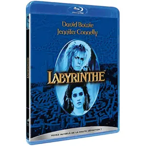 PRODUCTION FNAC Labyrinth Blu-ray pas cher