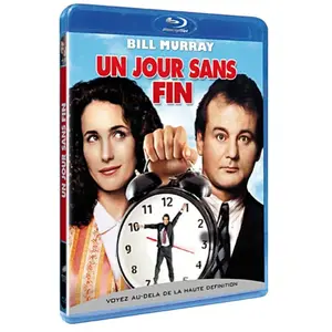 Escd Cnt Un jour sans fin - Blu-Ray pas cher