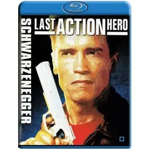 PRODUCTION FNAC Last Action Hero - Blu-Ray pas cher