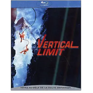 PRODUCTION FNAC Vertical limit - Edition Blu-RayVendu parfnac-be