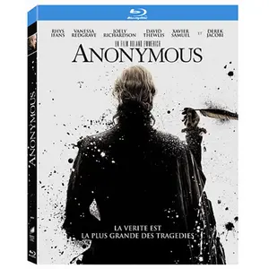 SPHE Anonymous - Blu-Ray pas cher