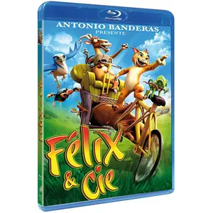 SONY PICTURES HOME ENT SNC Félix et Cie - Blu-Ray