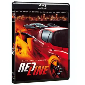 PRODUCTION FNAC Redline - Blu-Ray pas cher