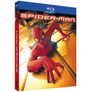 SONY PICTURES HOME ENT SNC Spider-Man - Blu-Ray
