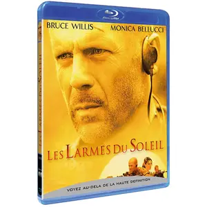 PRODUCTION FNAC Les Larmes du soleil - Edition Blu-RayVendu parfnac-be