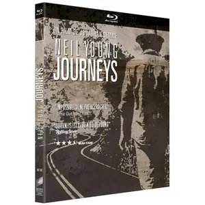 SPHE Neil Young : Journeys - Blu-Ray pas cher