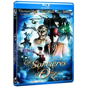 First International Production Les Sorcières d'Oz - Blu-Ray pas cher