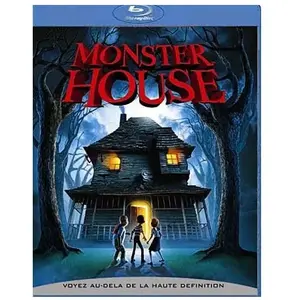PRODUCTION FNAC Monster House - Edition Blu-Ray