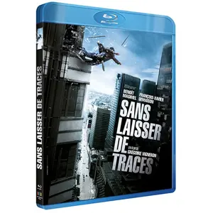 France Televisions Editions Sans laisser de traces - Blu-Ray pas cher