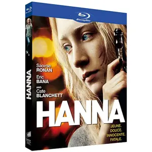 SPHE Hanna - Blu-Ray pas cher