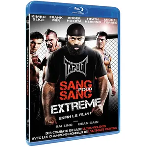SONY PICTURES HOME ENT SNC Sang pour sang extrême - Blu-Ray