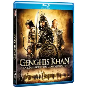 SONY PICTURES HOME ENT SNC Genghis Khan - Blu-Ray