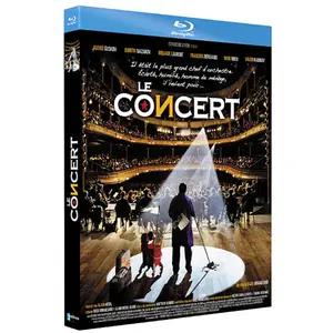 PRODUCTION FNAC Le Concert - Blu-Ray pas cher