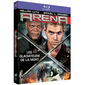 SPHE Arena - Blu-RayVendu parfnac-be
