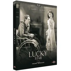 Carlotta Lucky Star - Blu-Ray pas cher