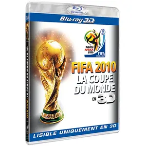 SONY PICTURES HOME ENT SNC FIFA 2010 - 3D Active - Blu-Ray