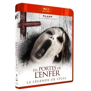 Marco polo Les portes de l'enfer : La légende de Stull - Blu Ray pas cher