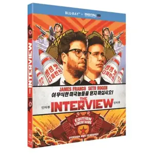 Escd Cnt The interview - Blu-ray pas cher