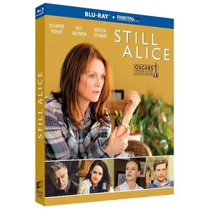 SPHE Still Alice Blu-ray