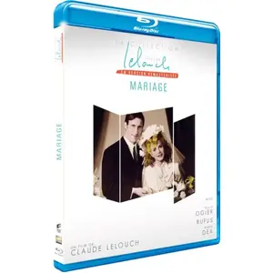 PRODUCTION FNAC Mariage Blu-ray