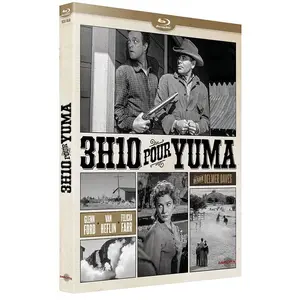 Carlotta 3h10 pour Yuma Blu-ray pas cher