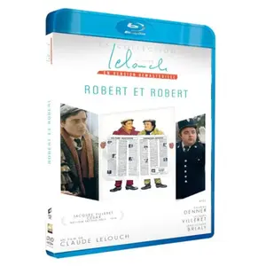 Marco polo Robert et Robert - Blu Ray pas cher