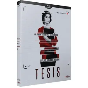 Carlotta Tesis Blu-RayVendu parfnac-be