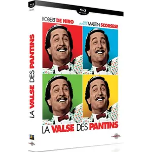 Carlotta La valse des pantins Blu-Ray pas cher