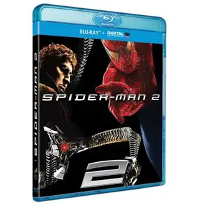 SPHE Spider-Man 2 - Blu-Ray pas cher