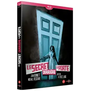Carlotta Le Secret derrière la porte Blu-Ray pas cher