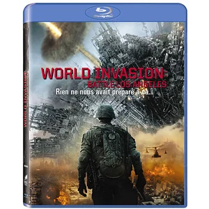 PRODUCTION FNAC Blu-Ray World invasion : battle L.A. pas cher