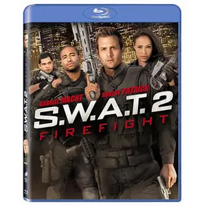 SONY PICTURES HOME ENT SNC S.W.A.T.: Fire Fight - Blu-Ray