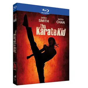 PRODUCTION FNAC Karate Kid - Blu-Ray pas cher