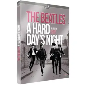 Carlotta The Beatles,  A Hard Day's Night Blu-Ray