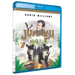 SPHE Jumanji Blu-Ray pas cher