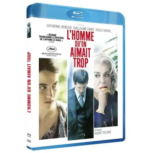 France Télévisions Distribution L'Homme qu'on aimait trop Blu-Ray pas cher