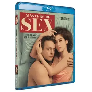 SPHE L'intégrale de la Saison 2 - Coffret, 3 Blu Ray pas cher
