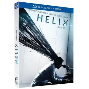 SPHE L'intégrale de la Saison 1  Blu-Ray pas cher