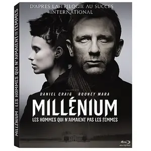 Comparateur de prix : Escd Cnt Millénium : Les hommes qui n'aimaient pas les femmes - Blu-Ray
