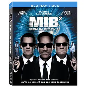 SPHE Men in Black III - Combo Blu-Ray + DVD - Edition limitée Fnac pas cher