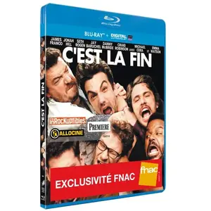 Escd Cnt C'est la fin Blu-ray pas cher