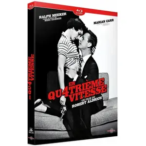 Carlotta En quatrième vitesse Blu-ray pas cher