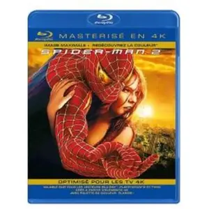 SPHE Spider-Man 2 Edtion remasterisée Blu-ray pas cher
