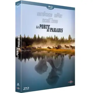 Carlotta La porte du Paradis Edition Collector 2 Blu-Ray