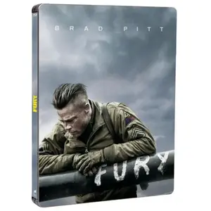 SPHE Fury Blu-Ray Steelbook pas cher