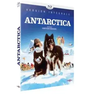 Carlotta Antarctica Blu-ray pas cher